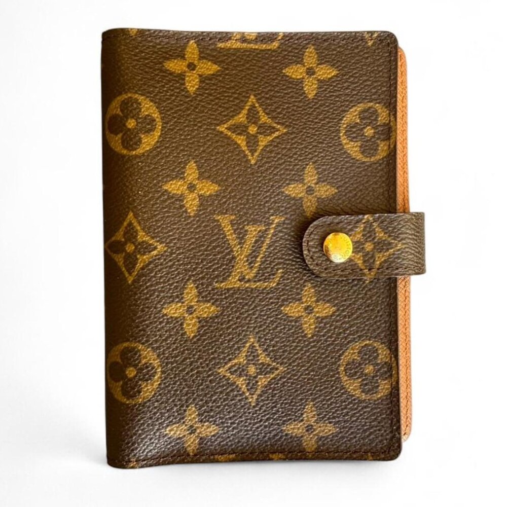Louis Vuitton 1998 Monogram Agenda PM - Picture 3 of 13